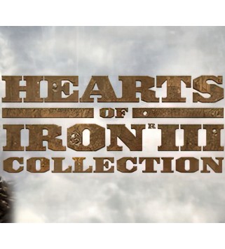 Hearts of Iron III Collection Steam Key GLOBAL
